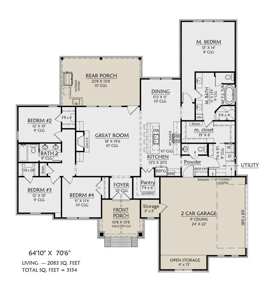 1403 E Morris Street, Madisonville, TX 77864 - #3
