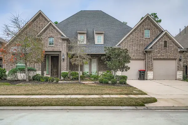4035 Woodland Meadow Drive, Spring, TX 77386