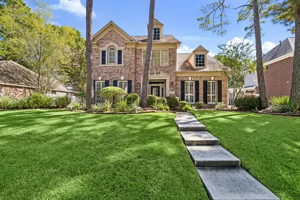 1822 Winter Grape Lane, Kingwood, TX 77345