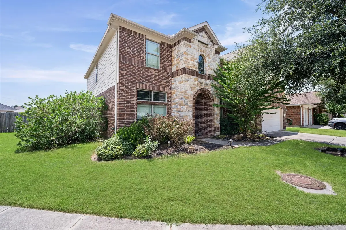 9803 Lynnrose Springs Drive, Tomball, TX 77375 - #1