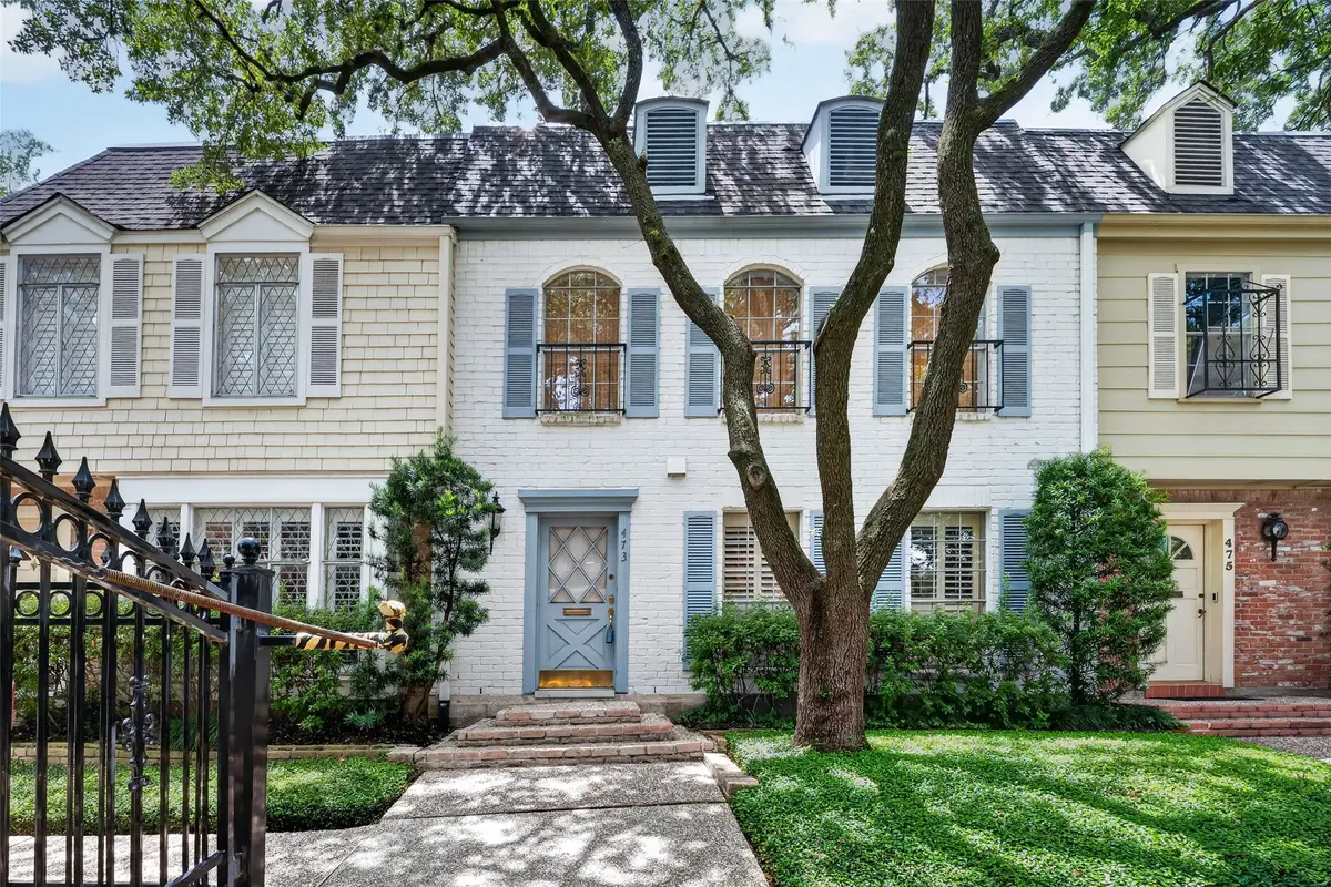 473 N Post Oak Lane #473, Houston, TX 77024 - #1