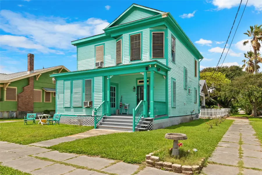 2301 31st Street, Galveston, TX 77550 - #2