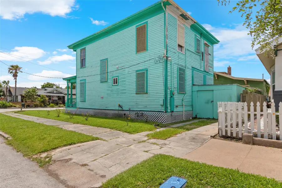 2301 31st Street, Galveston, TX 77550 - #3