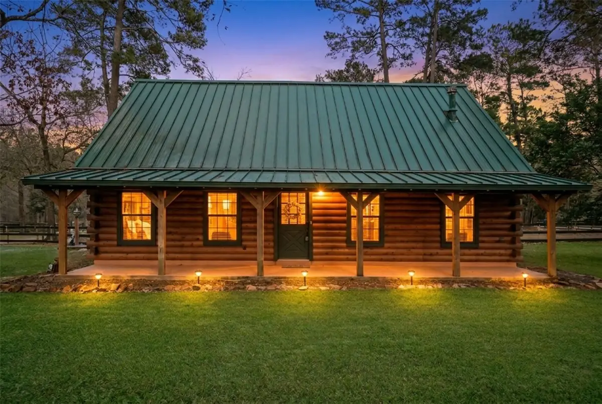 26000 Pine Shadows Drive, Hockley, TX 77447 - #1