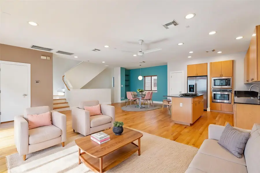 4106 Spencer Street #A, Houston, TX 77007 - #3