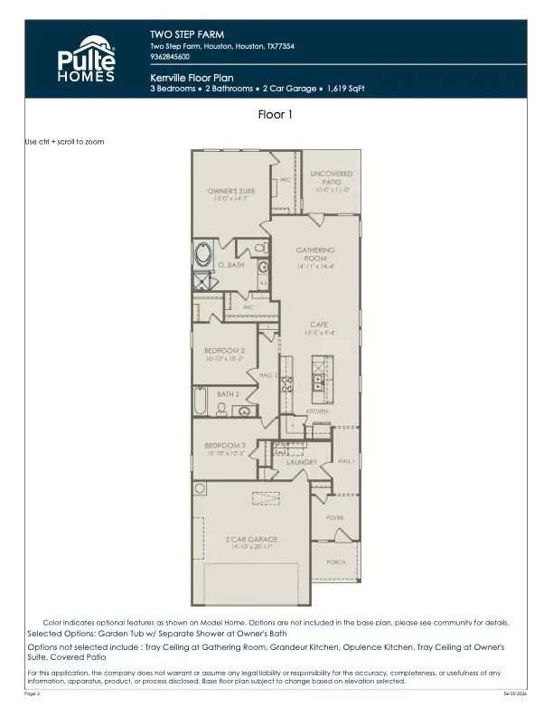 11418 Mandolin Drive, Montgomery, TX 77316 - #2