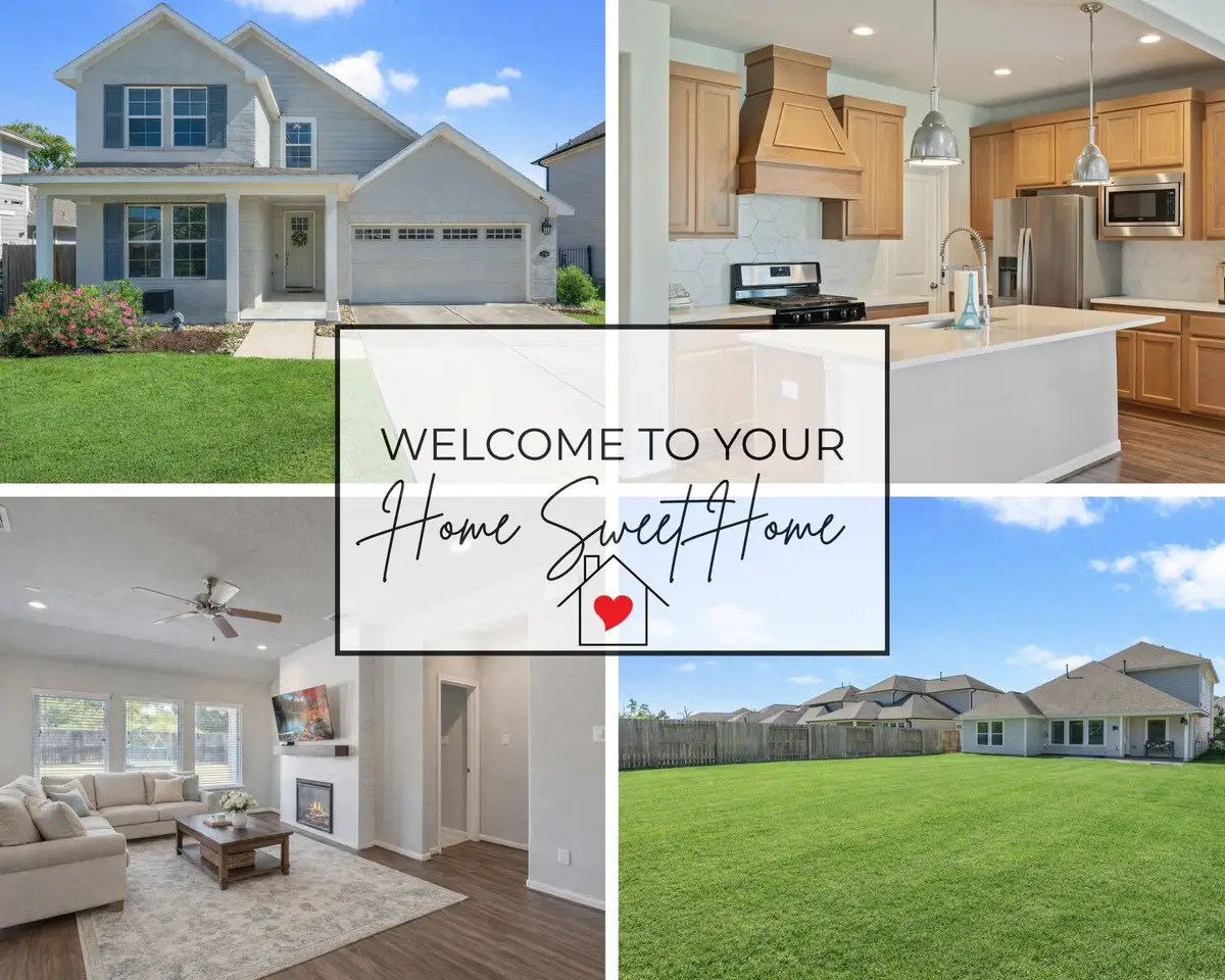 2328 Hagerman Road, Conroe, TX 77384 - #1