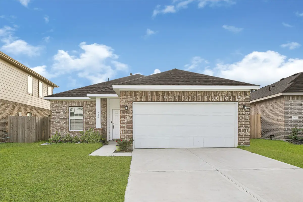 706 French Lavender Lane, Crosby, TX 77532 - #1