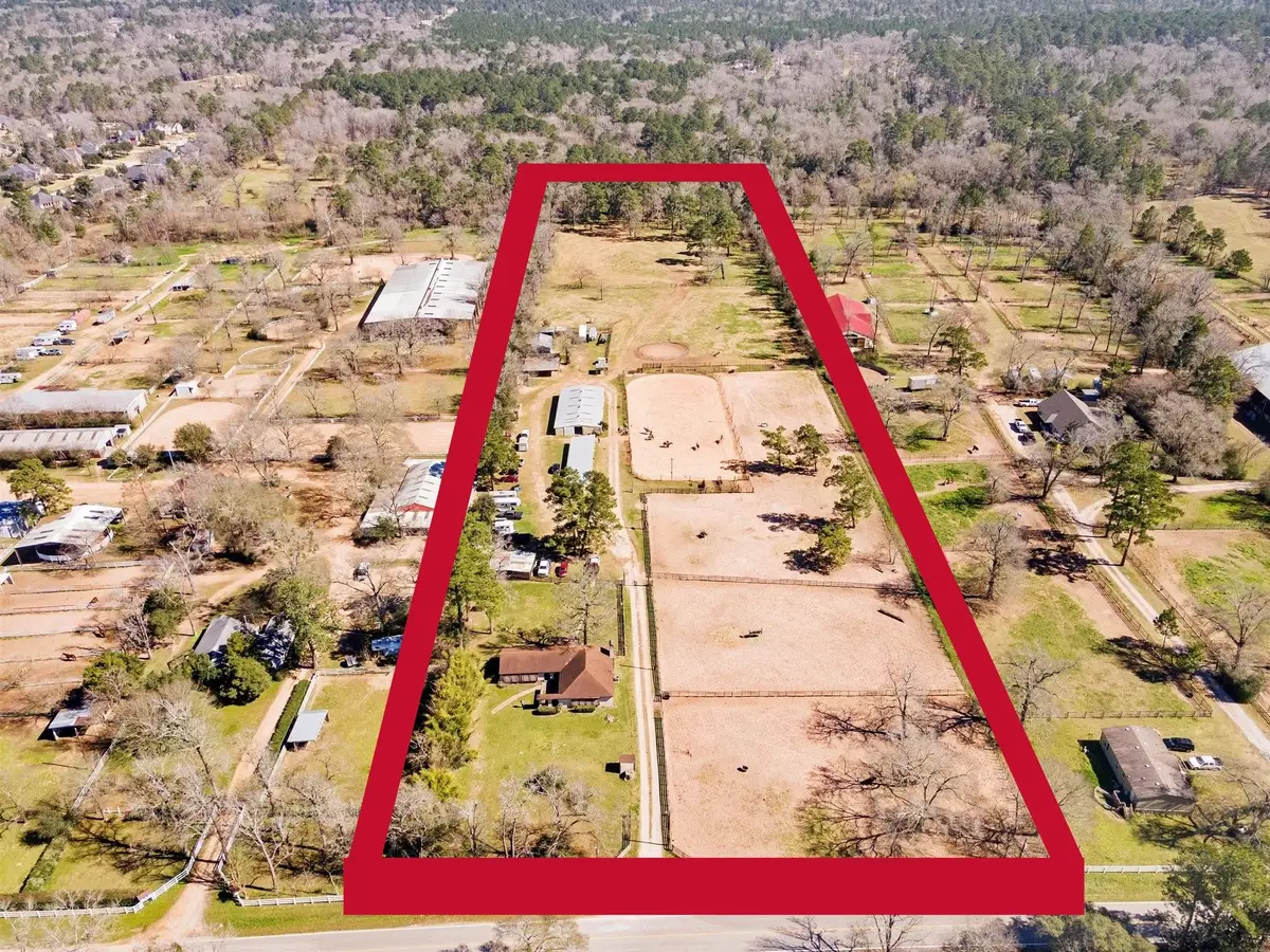 13259 Kidd Road, Conroe, TX 77302 - #1