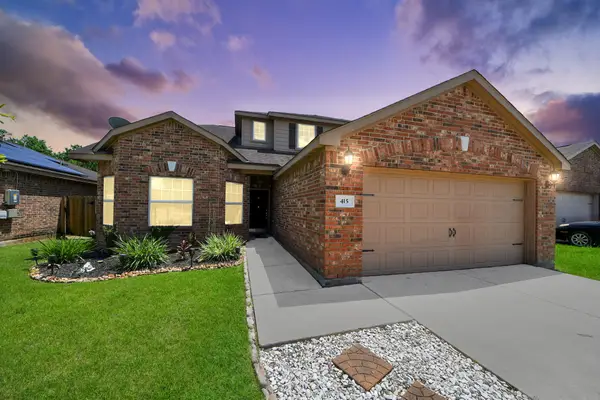 415 Hawks View Drive, La Marque, TX 77568