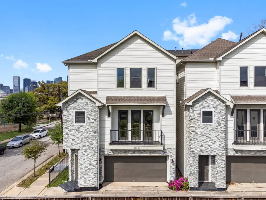 2909 Gillespie Street #A, Houston, TX 77020 - #2