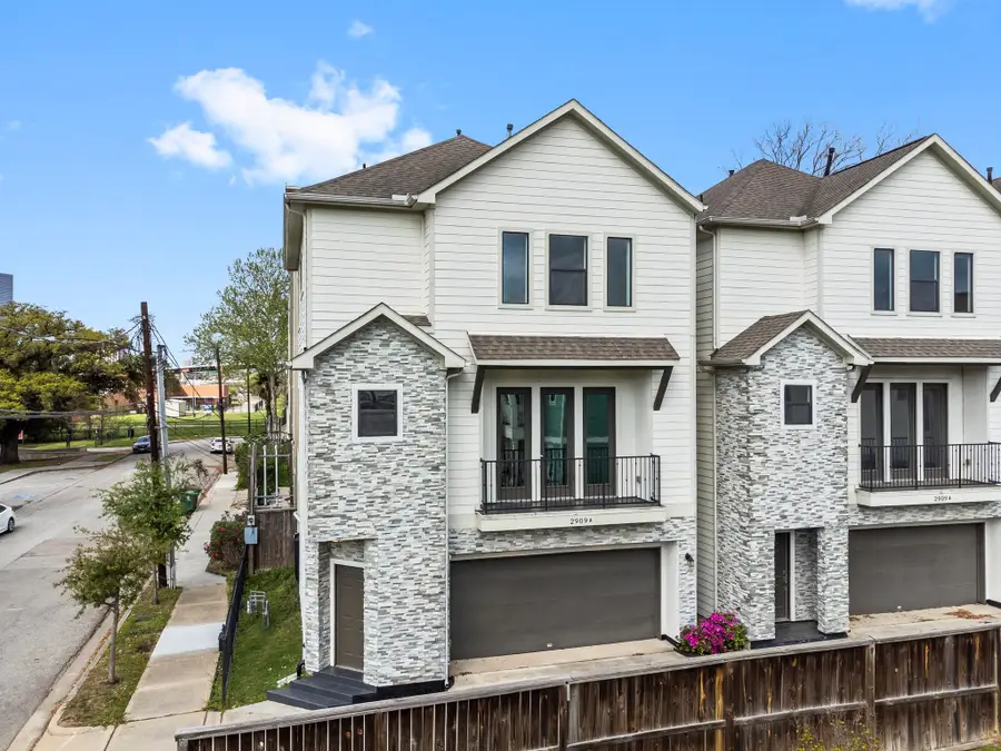 2909 Gillespie Street #A, Houston, TX 77020 - #3