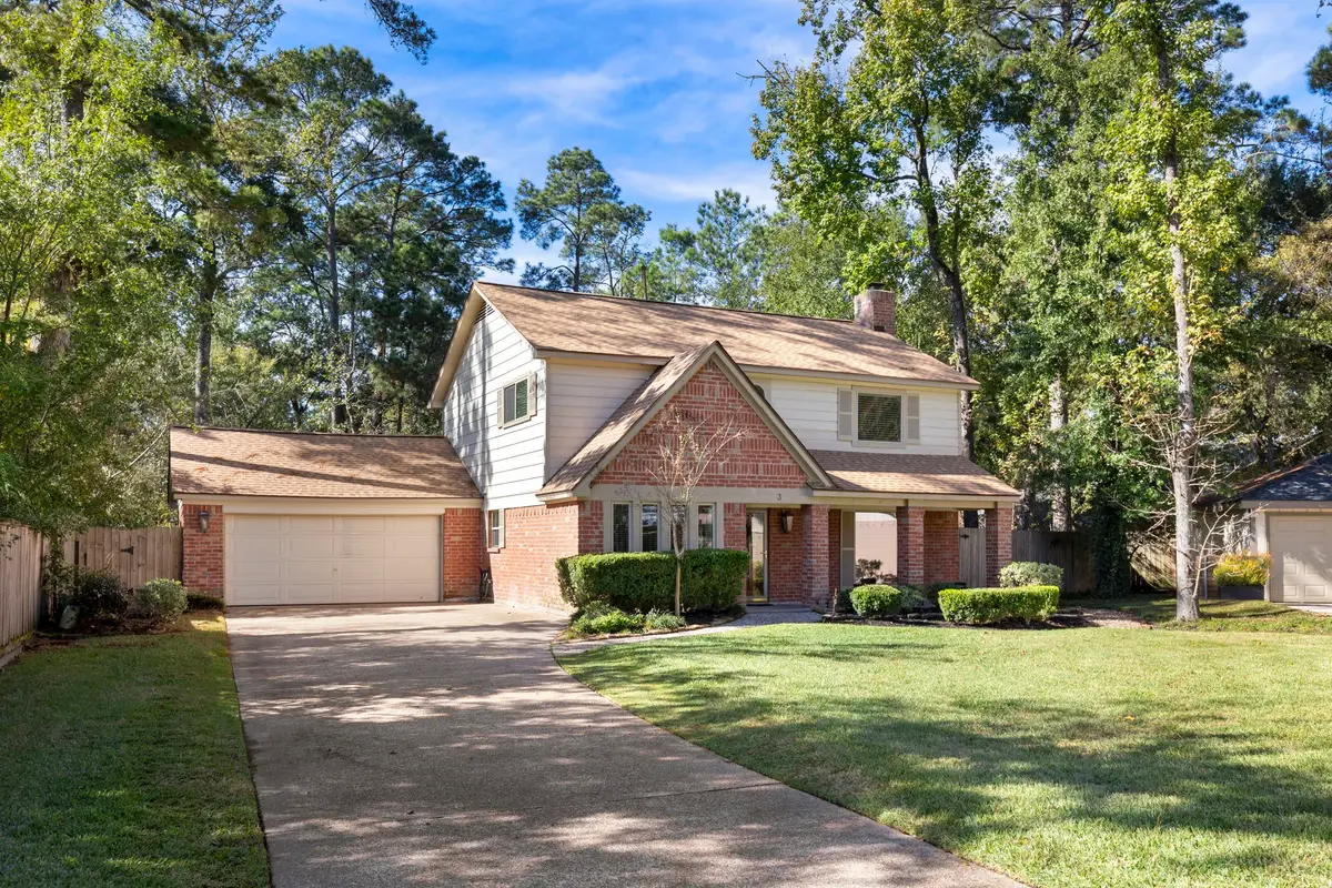 3 Green Blade Lane, The Woodlands, TX 77380 - Image #1