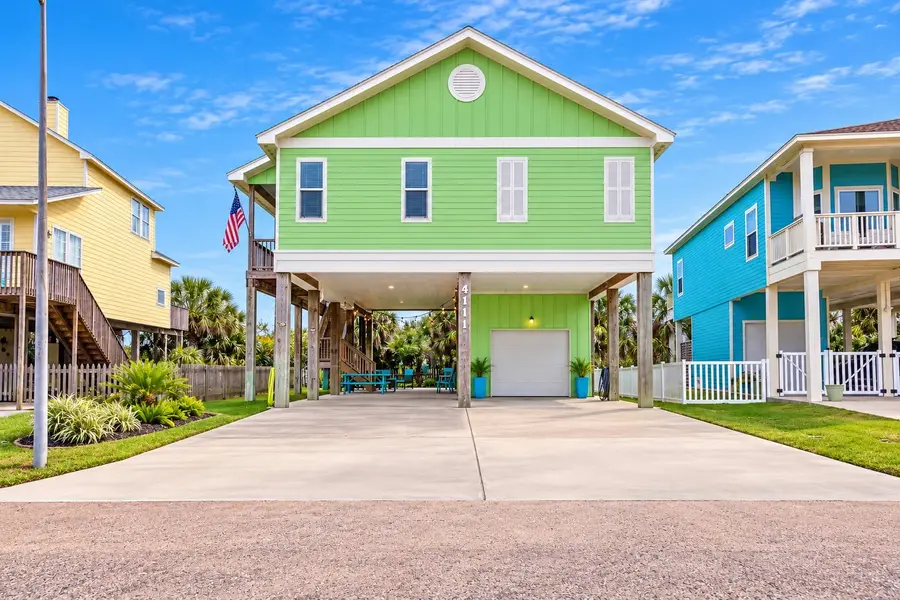 4111 Isla Del Sol, Galveston, TX 77554 - #2