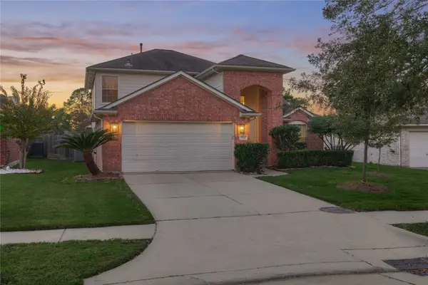 11714 Curry Ridge Lane, Tomball, TX 77377
