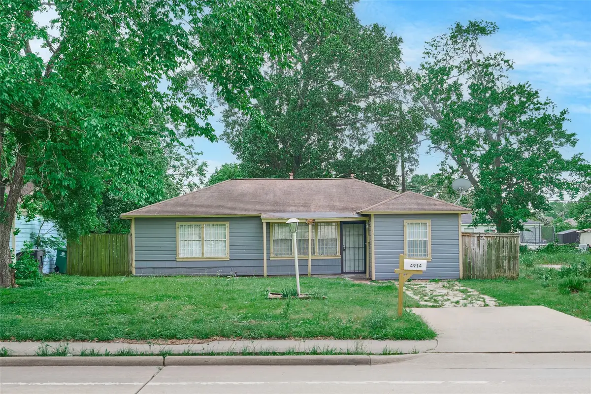 4914 Yellowstone Boulevard, Houston, TX 77021 - #1