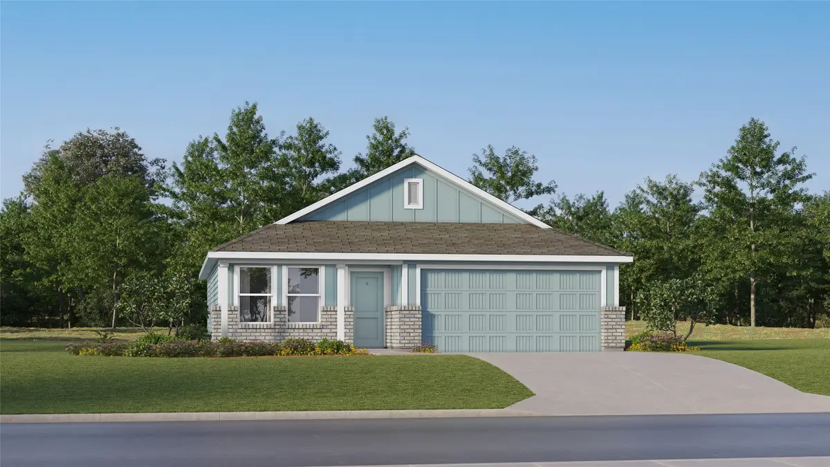 6810 Sleepy Orange Court, Needville, TX 77461 - #1