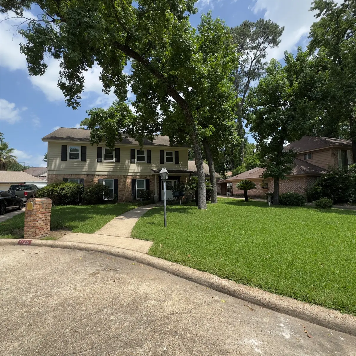 1126 Caspian Ln, Houston, TX 77090 - #1