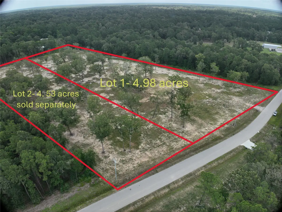 1500 County Road 632, Dayton, TX 77535 - #1