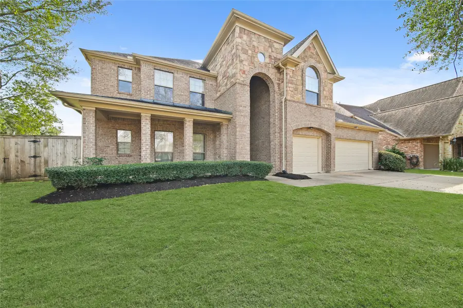 3414 Rue Orleans, Missouri City, TX 77459 - #3