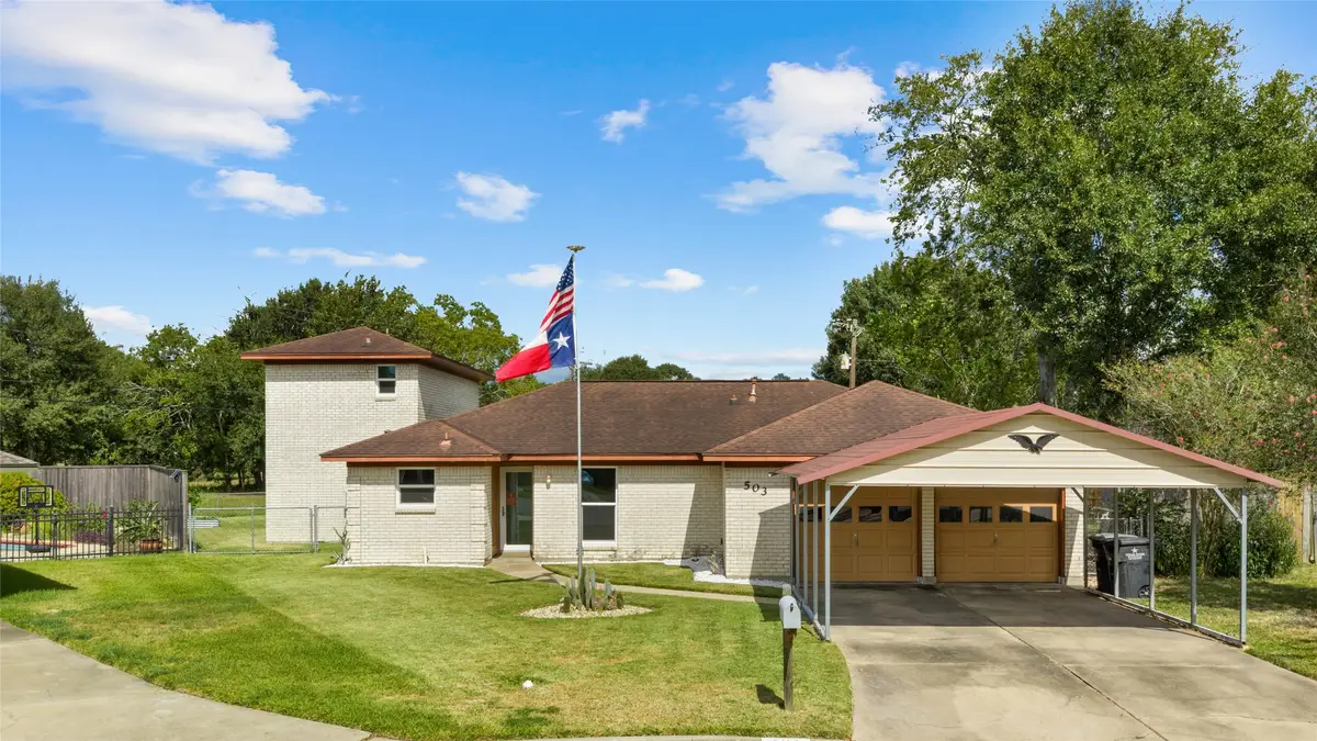 503 Allen Court, Alvin, TX 77511 - #1