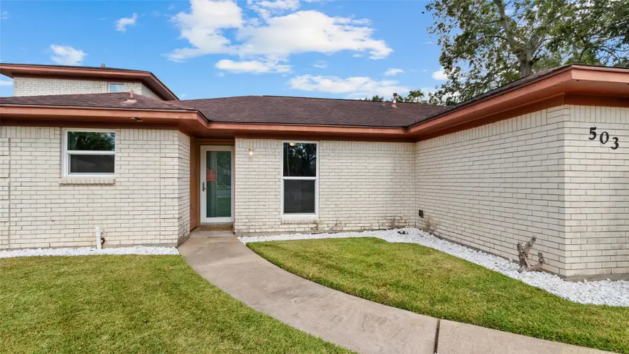 503 Allen Court, Alvin, TX 77511 - #2