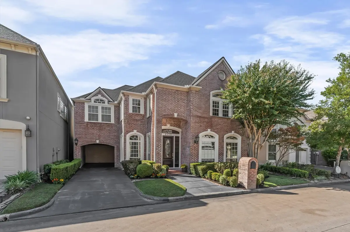 1135 Bayou Island Drive, Houston, TX 77063 - Image #1