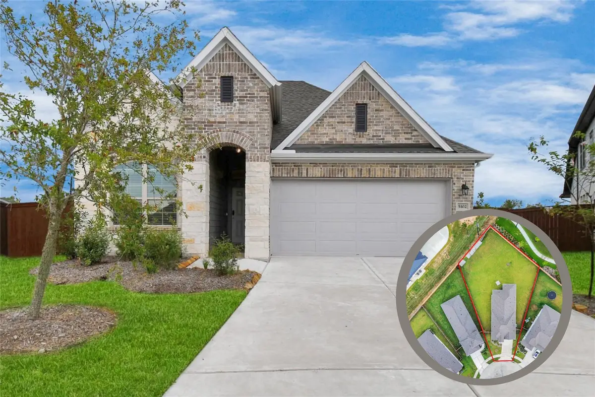 5102 Homestead Path, Manvel, TX 77578 - #1