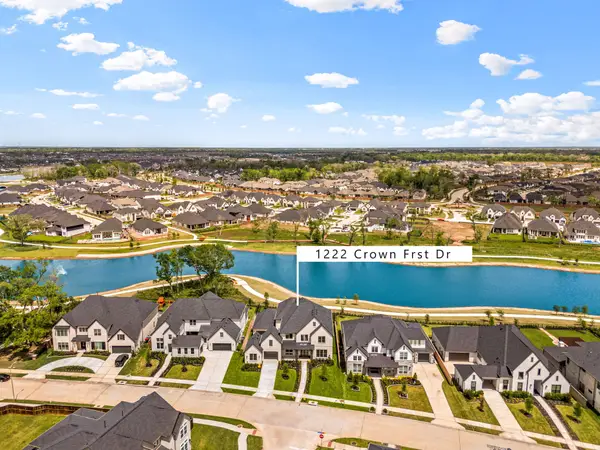 1222 Crown Forest Drive, Missouri City, TX 77459