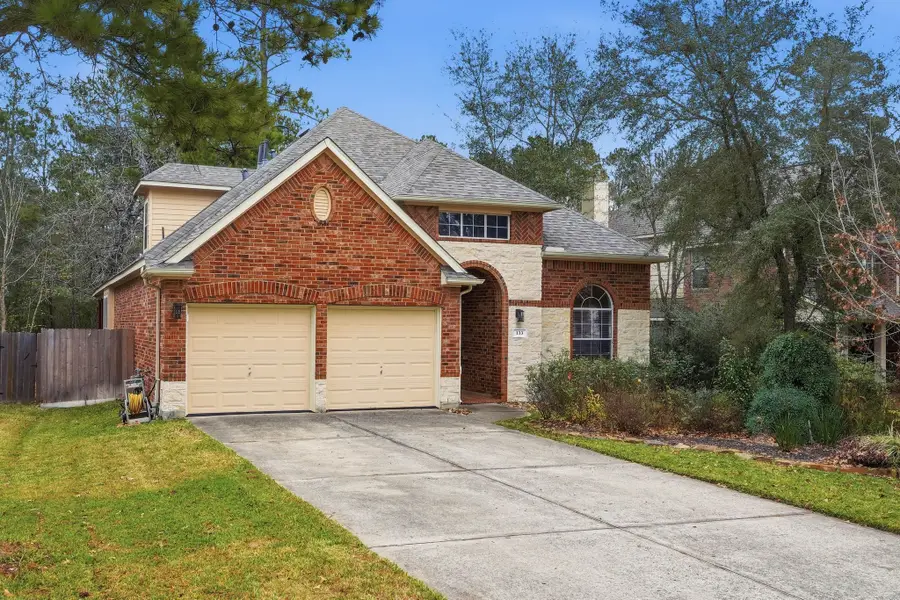 133 E Frontera Circle, The Woodlands, TX 77382 - Image #3