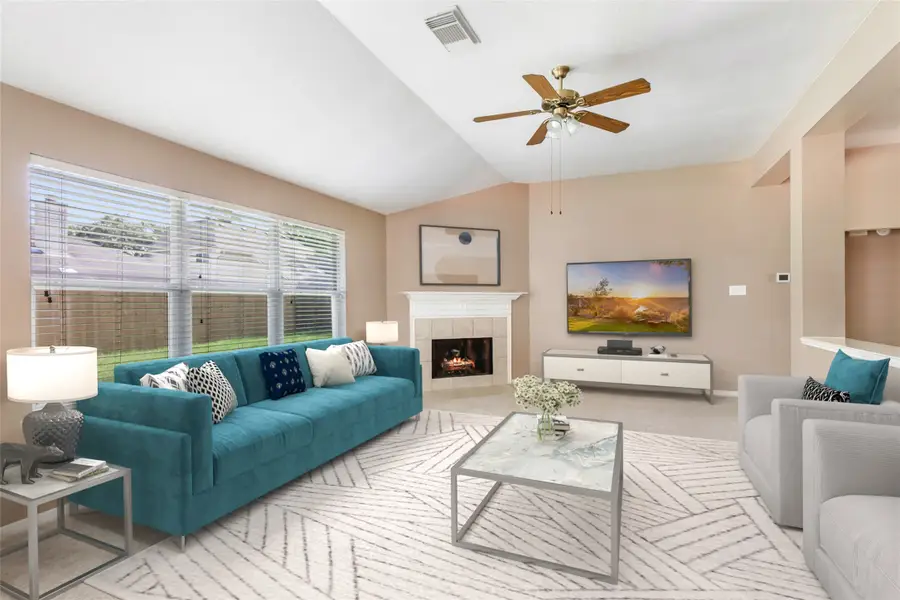 1519 Sandy Park Drive, Kingwood, TX 77339 - Image #3