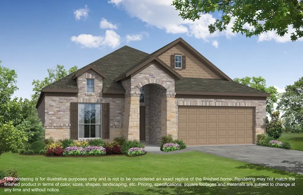 3107 Native Spring Drive, Spring, TX 77373 - #1