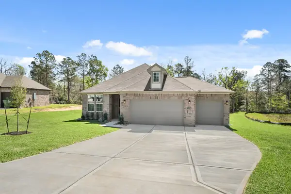 11791 Oakwood Ranch Drive, Willis, TX 77378