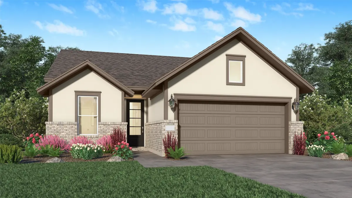 22107 La Scorza Drive, Hockley, TX 77447 - #1