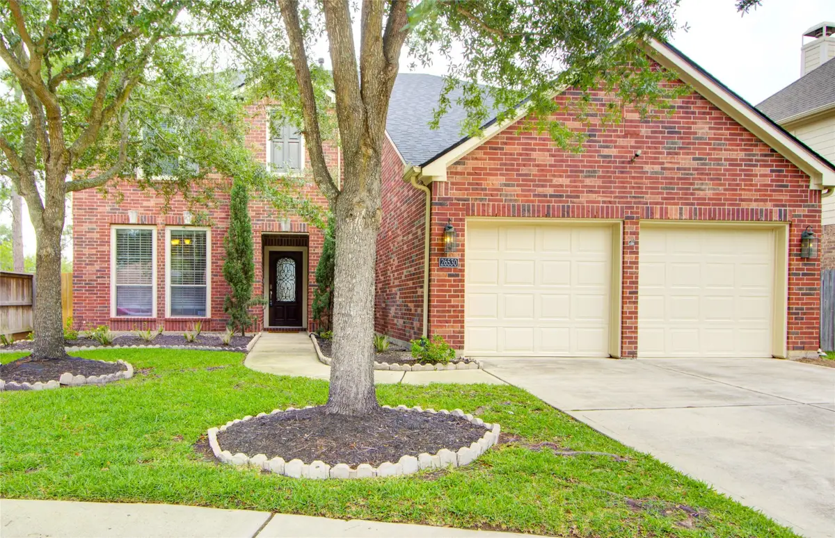 26530 Boulder Cove Court, Katy, TX 77494 - Image #1