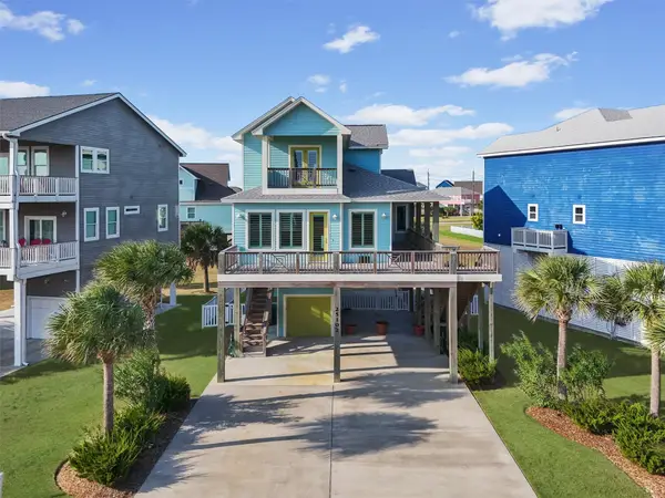 25102 Sausalito Drive, Galveston, TX 77554