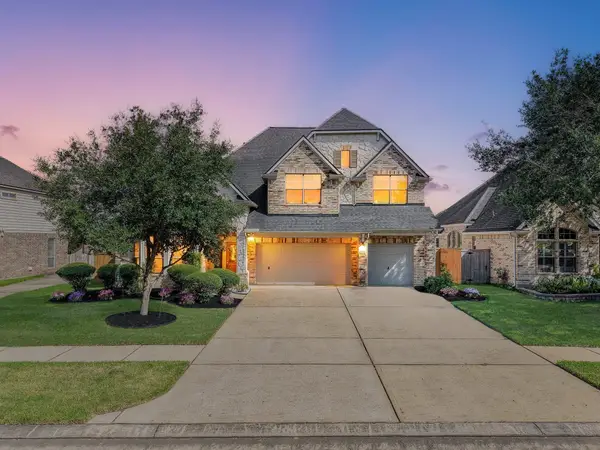 2814 Keagan Falls Drive, Manvel, TX 77578