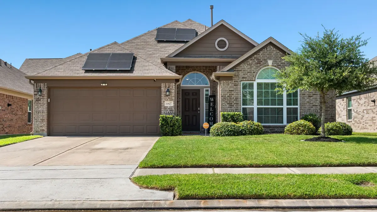 6807 Little Cypress Creek Trail Trail, Humble, TX 77338 - #1