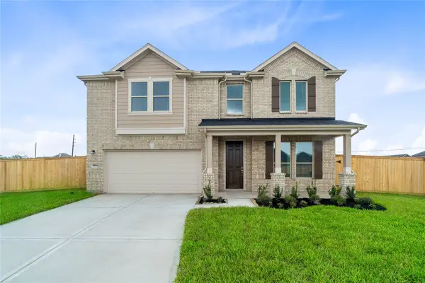 3203 Isla Samara Drive, Manvel, TX 77578