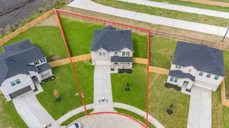 3203 Isla Samara Drive, Manvel, TX 77578 - #2