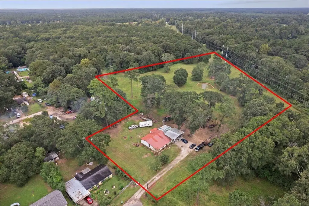 1309 S Franklin Avenue, Cleveland, TX 77327 - #1