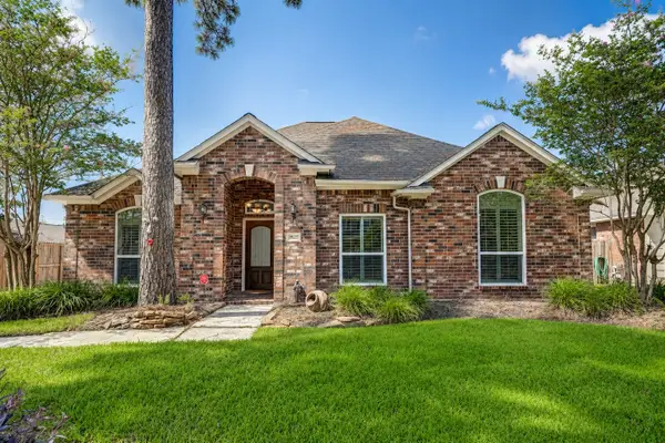19227 Hikers Trail Drive, Humble, TX 77346