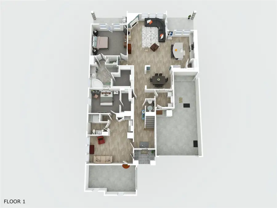 18727 Evanhale Bend Drive, Cypress, TX 77429 - Image #3