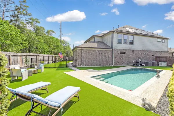2803 Skerne Forest Drive, Spring, TX 77373