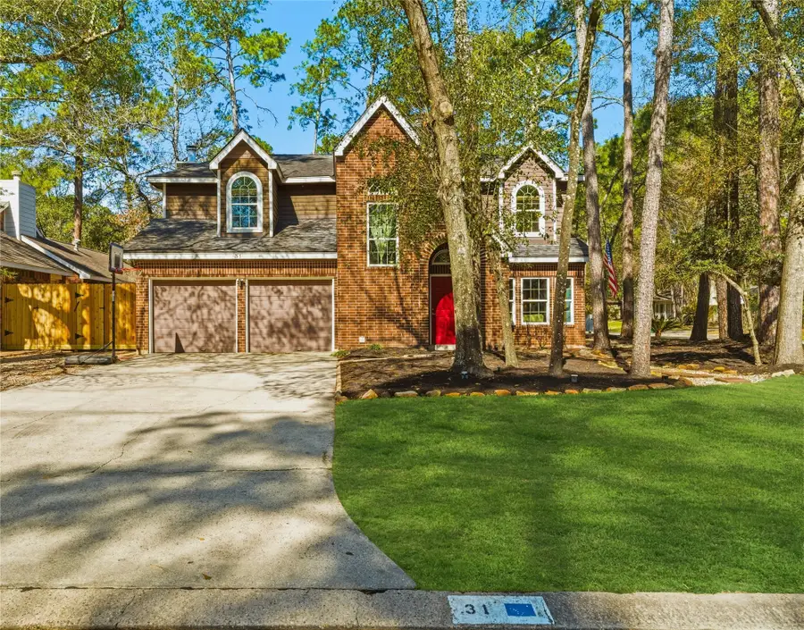 31 N Pathfinders Circle, The Woodlands, TX 77381 - #2