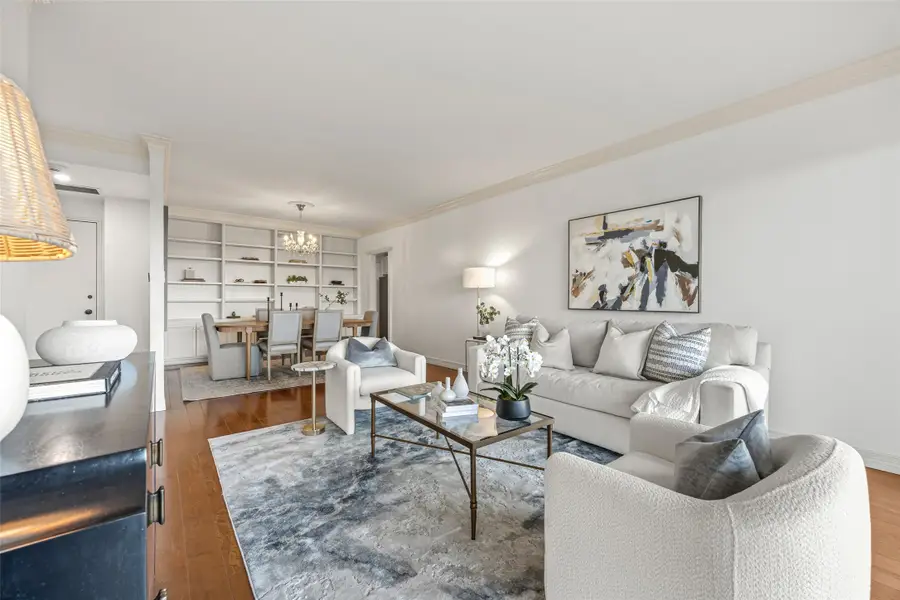 3711 San Felipe Street #6C, Houston, TX 77027 - Image #2