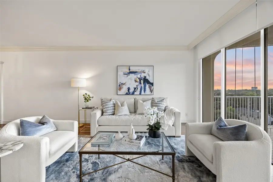 3711 San Felipe Street #6C, Houston, TX 77027 - Image #3