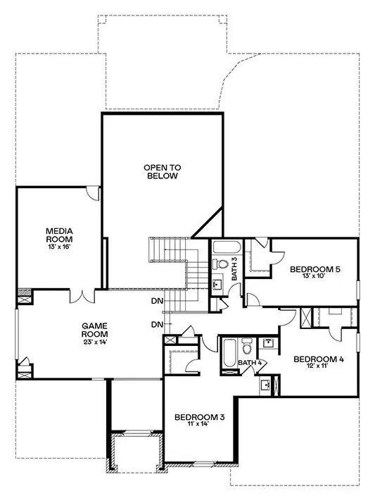 2517 Desert Island Drive, League City, TX 77573 - #3