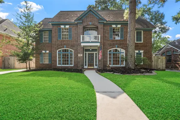 3606 Shady Village Drive, Houston, TX 77345