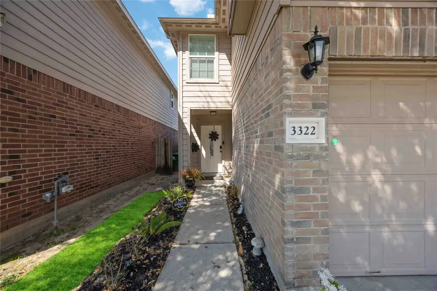 3322 Inverness Path Lane, Houston, TX 77053 - #3